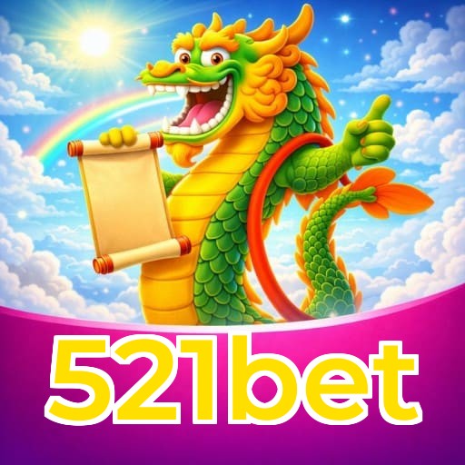 Material promocional do app 521bet — ilustração, não métricas auditadas nesta página